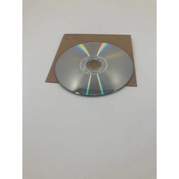 Borderlands 2 (Microsoft Xbox 360, 2012) No Case DISC ONLY - Picture 3 of 3